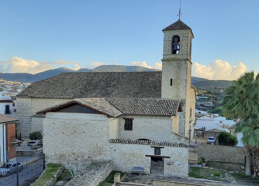 Castillo de Torredonjimeno, Spain